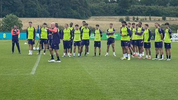Prove generali d'Europa: a Nottingham Pioli si aspetta risposte vere
