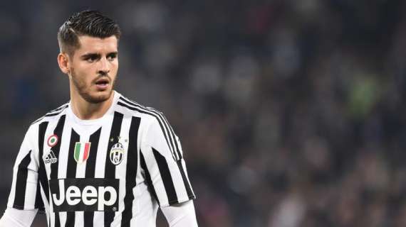 MORATA, Torneremo presto al vertice della classifica