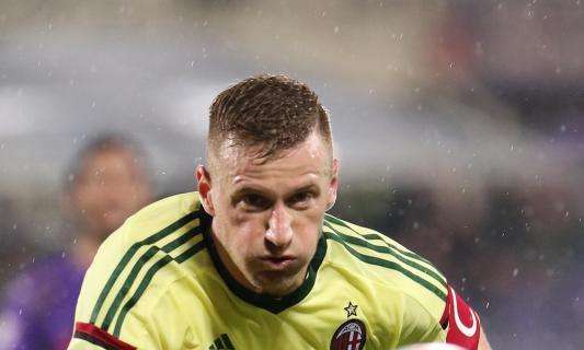 EX OBIETTIVI, Abate rinnova con il Milan