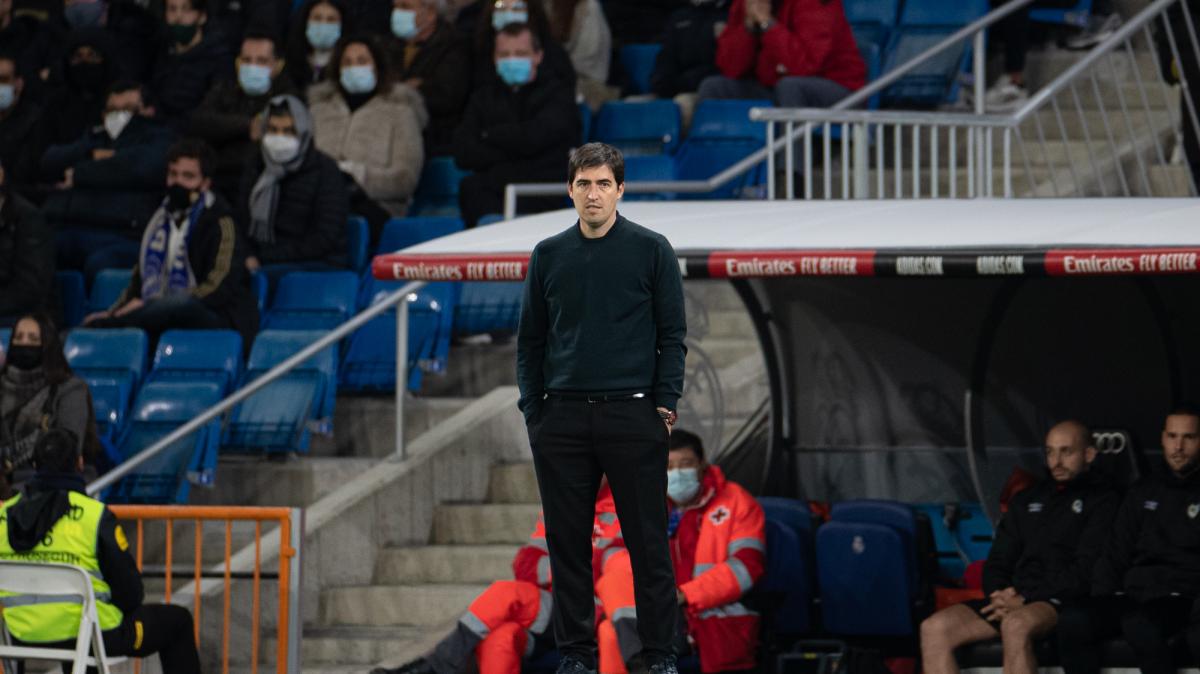 Iraola risponde a Cassano quando lo consigliò a Pradè: "Sono sorpreso, lui ha ancora contatti"