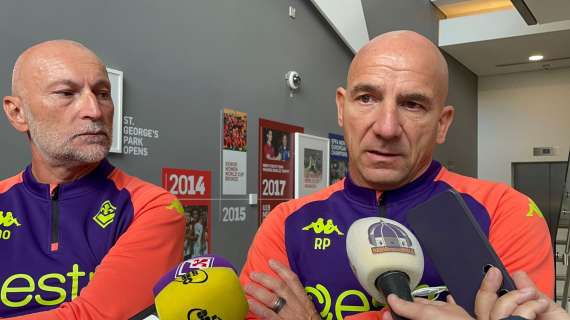 Peressutti (prep. atletico) fa il punto sulla Fiorentina: "Pioli vuole i ragazzi brillanti: strada giusta"