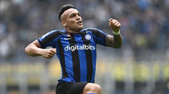 FIO-INT 0-2, Inizio choc: segna anche Lautaro