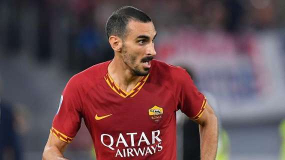 ROMA, Si teme la rottura del crociato per Zappacosta