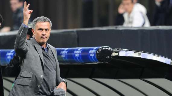 MOURINHO,Con Valdano tutto ok