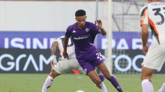 RICHARDSON, Debutto più che positivo in maglia viola 