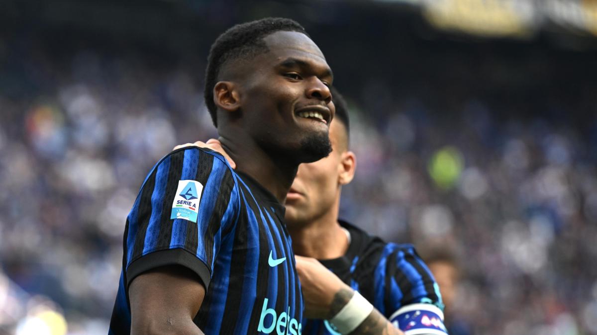 Inter-Hellas Verona finisce 1-1 con autogol di Edmundsson e gol di Bowie