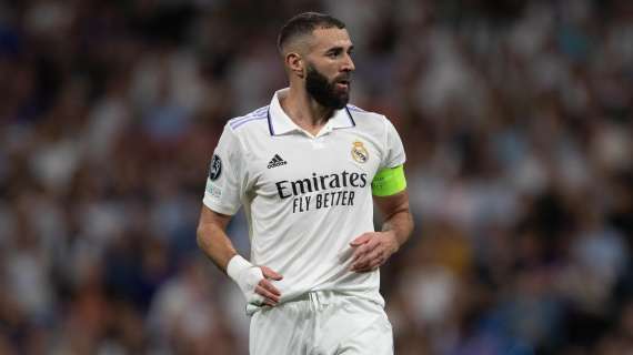 BENZEMA, Se lo aggiudica lui il Pallone d'Oro 2022