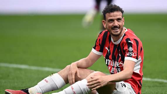 FLORENZI, Operazione riuscita al crociato per il milanista