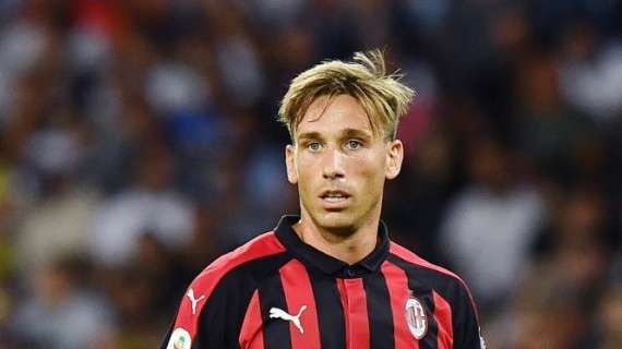 EMPOLI-MILAN, Al 45' decide Biglia, palo di Caputo