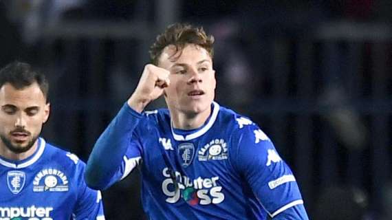 ZURKOWSKI, L'Empoli è pronto a riscattarlo. Poi...