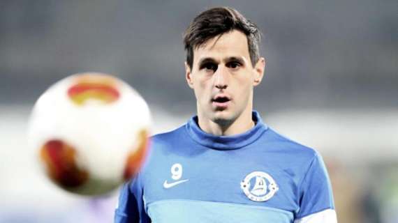 DS DNIPRO, Kalinic vicino ai viola. Manca poco