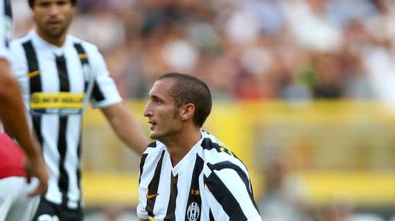 CHIELLINI, Il Parma lotterà per un posto in Champions