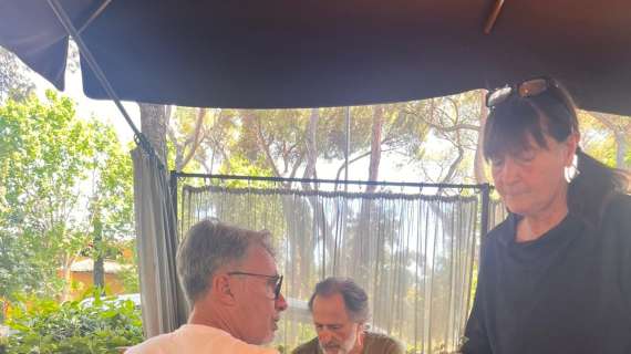 Baroni a Firenze. In attesa di novità sul futuro, l'ex Lazio torna a "casa"