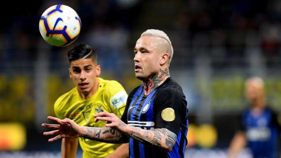 NAINGGOLAN, Pensa al ritorno all'Inter. Viola lontani