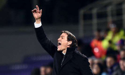 GARCIA, Ora conta solo la vittoria con la Fiorentina