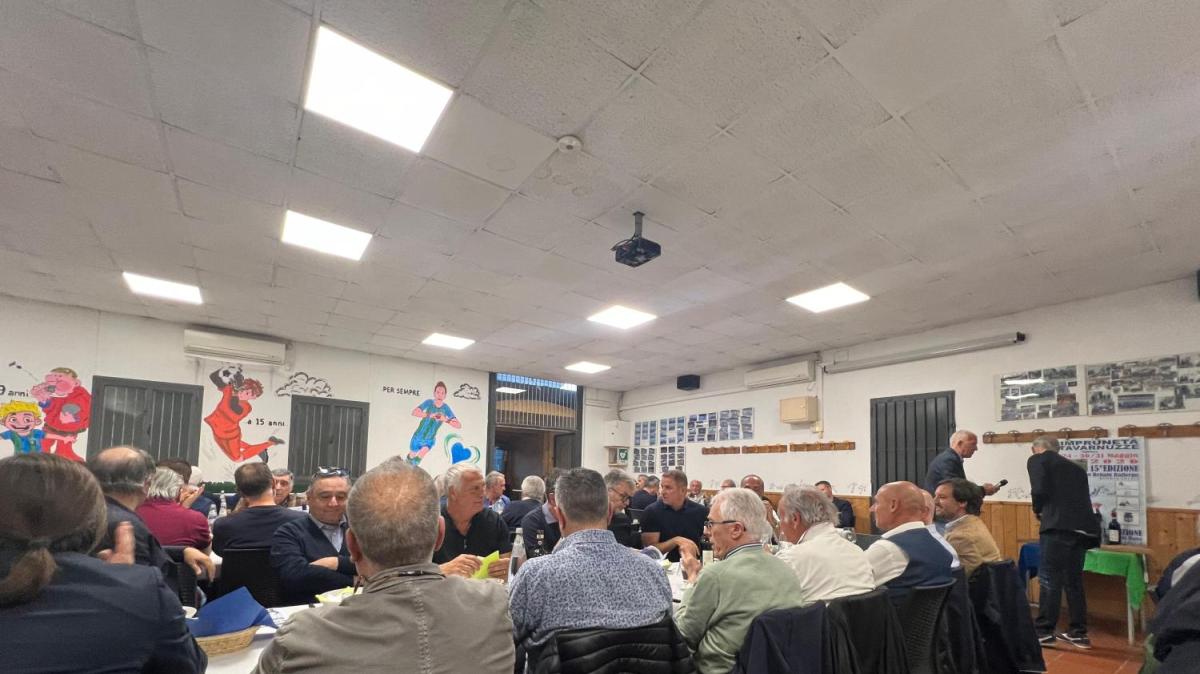 15esima edizione del Torneo Ballerini: tanti ex viola all'evento di presentazione