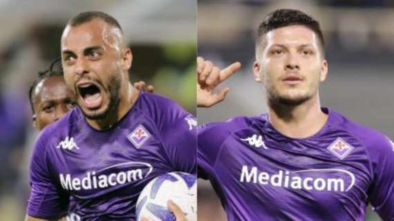 ATTACCO, In Serie A quasi tutti meglio delle punte viola