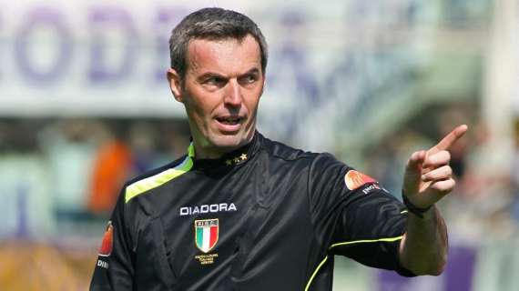 ARBITRI, Farina dirigerà in Serie B