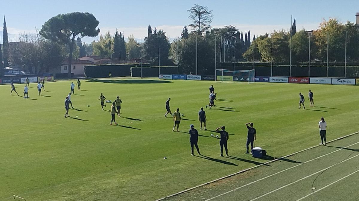 Italia, le ultime da Coverciano: Kean insieme a Retegui. Piccoli e Nicolussi Caviglia in tribuna