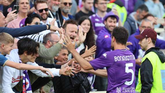 FOTO FV, Le immagini più belle della vittoria con l'Udinese