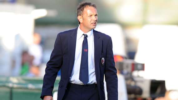 MIHAJLOVIC, Vincere a Napoli per Bulgarelli