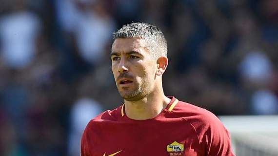 ROMA, Allenamento individuale per tre giallorossi