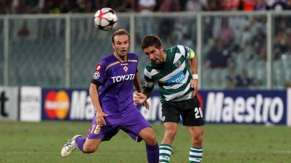 FIORENTINA-CAGLIARI 0-0, Zanetti illumina