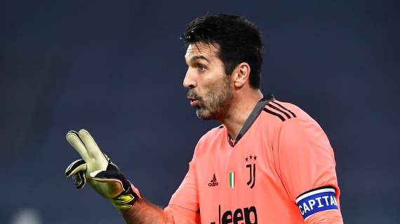 BUFFON, Squalificato per blasfemia. Salta Juve-Toro