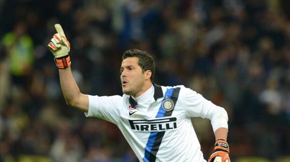 VIVIANO, Il Tottenham vira su Julio Cesar