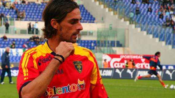 LECCE, Ariatti rientra in gruppo