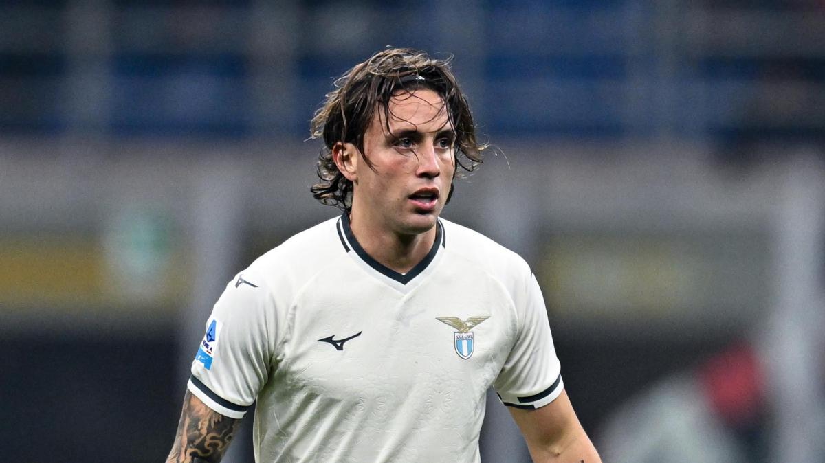 Pellegrini e la discussione con Sozza nel tunnel: "Non era rigore quello?"