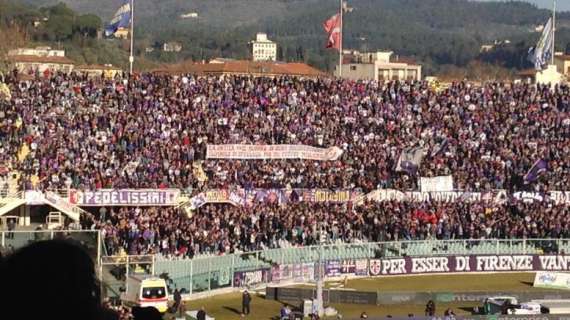 FOTO FV, La dedica della Fiesole ai soccorritori