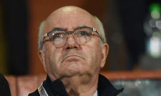 TAVECCHIO, Gli scudetti della Juve sono 32