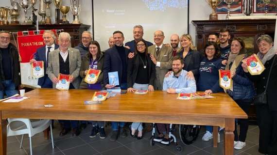 PANATHLON, Un convegno su sport e disabilità