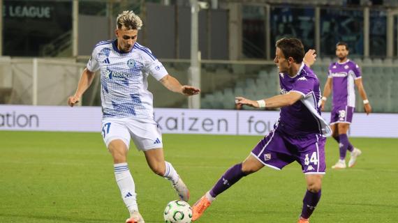 Fiorentina-Sigma Olomouc, il peggiore in campo è Fagioli: anche una grave insufficienza