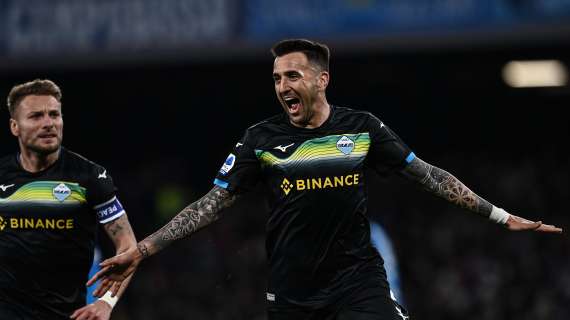 LAZIO-TORINO, Le formazioni ufficiali: gioca Vecino