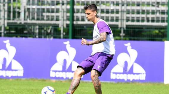 LIVORNO, Vicino Illanes dalla Fiorentina