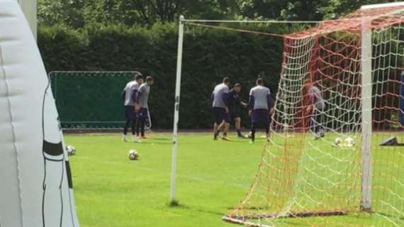 VIDEO FV, Il lavoro dei portieri sotto gli occhi di Pioli