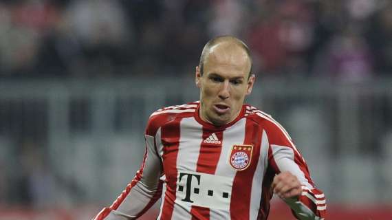 ROBBEN, Il Milan? Voglio restare in Germania