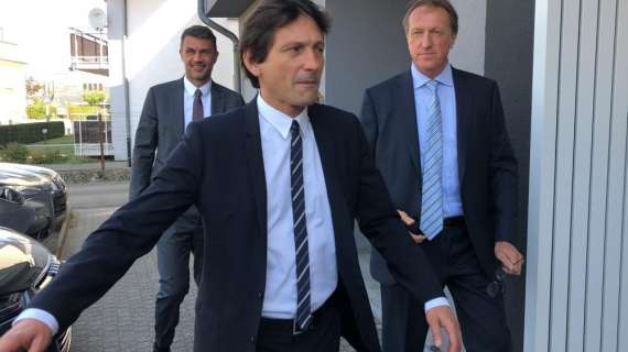 MILAN, Leonardo su Paquetà: "Accordo col Flamengo"