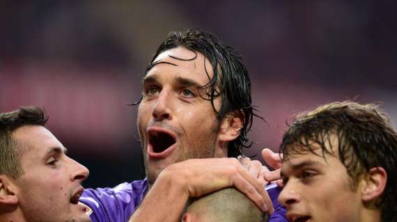 FIO-ATA 4-1, A segno anche Luca Toni