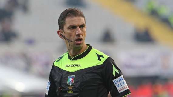 TAGLIAVENTO, Arbitro scomodo per viola e Juve