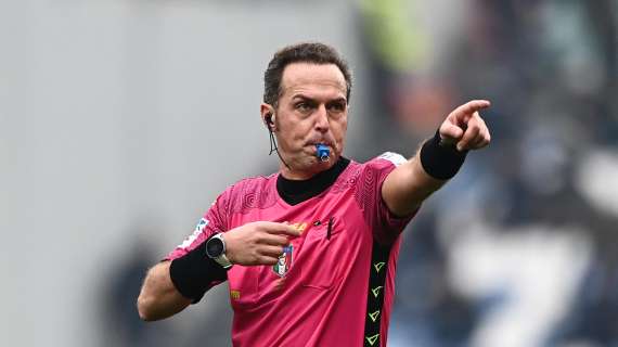 FIO-BOL, Arbitra Pairetto. E al Var Di Paolo e Serra