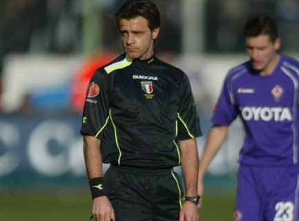 GENOA-FIORENTINA, Arbitrerà Rizzoli