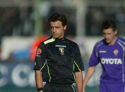 RIZZOLI, I precedenti con Milan e Fiorentina