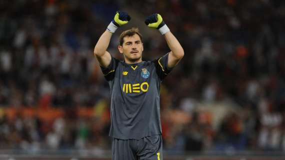 CASILLAS, Riposa in pace, Capitano. Un abbraccio