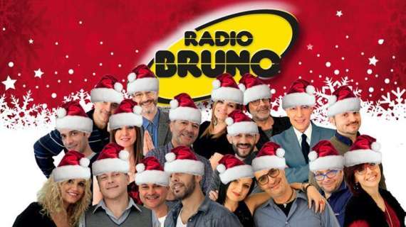 NATALE È TUTTO QUA, L'iniziativa di Radio Bruno