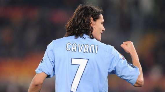 DANIEL FONSECA, Cavani? Non lo sopporto