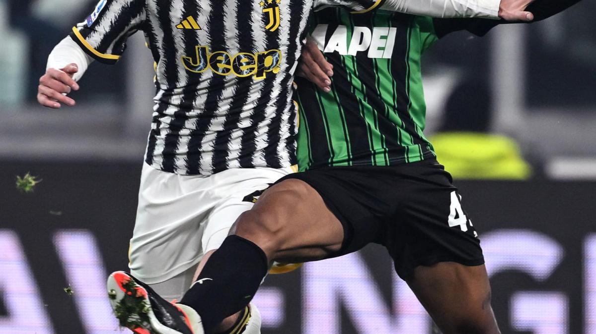 Alle 20:45 c'è anche Sassuolo-Juventus: ecco le formazioni ufficiali del match