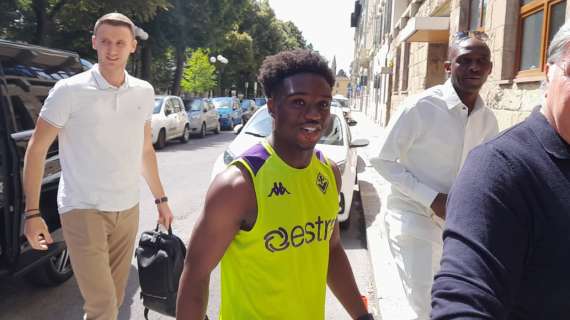 Lamptey, i viola scopriranno il gemello di Dodo. In Premier ha toccato i 36 km/h